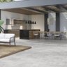 Porcelanato Soft Concret Out Plus 83x83 Retificado (caixa Com 2,73m.) Ld Embramaco - 2