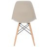 Conjunto 6 Cadeiras para Sala de Jantar Eames Eiffel Dkr - 8