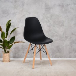 Conjunto 4 Cadeiras para Sala de Jantar Eames Eiffel Dkr - 5