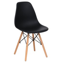 Conjunto 4 Cadeiras para Sala de Jantar Eames Eiffel Dkr - 3