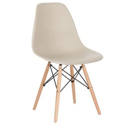 Conjunto 4 Cadeiras para Sala de Jantar Eames Eiffel Dkr - 6