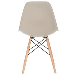 Conjunto 4 Cadeiras para Sala de Jantar Eames Eiffel Dkr - 7