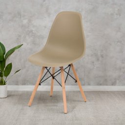Conjunto 4 Cadeiras para Sala de Jantar Eames Eiffel Dkr - 3