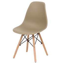 Conjunto 4 Cadeiras para Sala de Jantar Eames Eiffel Dkr - 7
