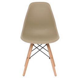 Conjunto 4 Cadeiras para Sala de Jantar Eames Eiffel Dkr - 6