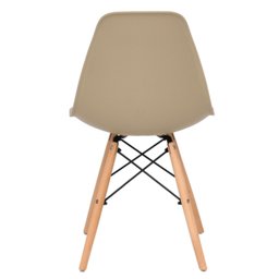Conjunto 4 Cadeiras para Sala de Jantar Eames Eiffel Dkr - 9