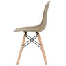 Conjunto 4 Cadeiras para Sala de Jantar Eames Eiffel Dkr - 8