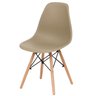 Conjunto 6 Cadeiras para Sala de Jantar Eames Eiffel Dkr - 6