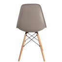 Ver mais imagens de Conjunto 6 Cadeiras para Sala de Jantar Eames Eiffel Dkr