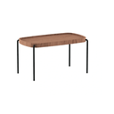 Ver imagem 1 de Mesa de Centro Curve Retangular Fastsofajmar 0,45