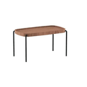 Ver imagem 2 de Mesa de Centro Curve Retangular Fastsofajmar 0,45