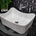 Ver imagem 1 de Cuba de Apoio para Banheiro St Leggera Agnes.T