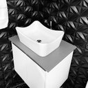 Ver imagem 4 de Cuba de Apoio para Banheiro St Leggera Agnes.T