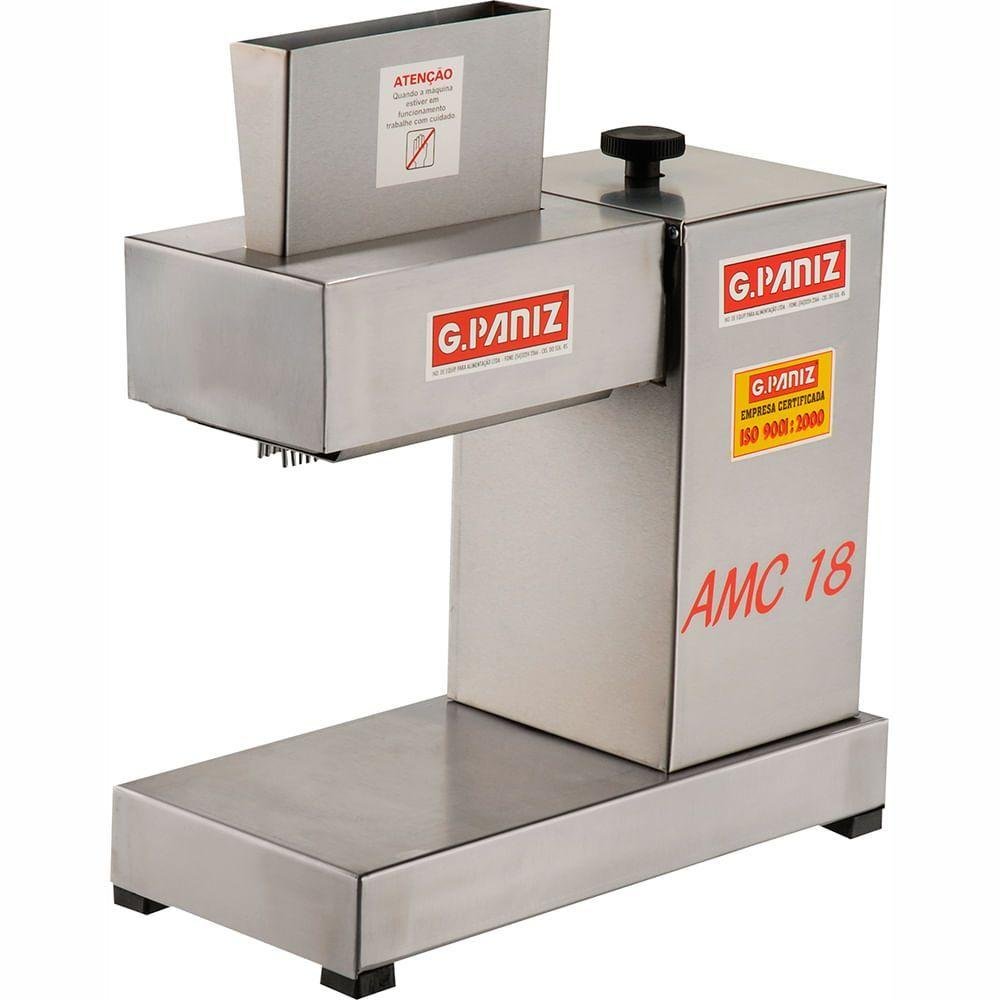 Amaciador de Carne Inox Amc18 G.paniz Amaciador 110v