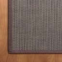 Ver imagem 3 de Tapete Expert Castanho 0,60x1,80:castanho