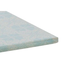 Colchonete Solteiro D20 Multiuso Viagem Camping (78x188x4) - Ortobom - 5