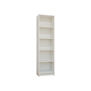 Ver imagem 2 de Estante Compacta Multiuso sem Porta 178cm x 29.5cm x 48cm Branco