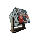 Ver imagem 2 de Cubo Giratório Porta Retrato Dia dos Pais