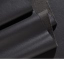 Ver imagem 1 de Tecido Courvin Preto para Puff, Sofa, Cadeira de Escritorio