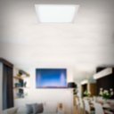 Ver imagem 4 de Embutido Painel Slim LED Quadrado 24W 6.500k Llum Bronzearte
