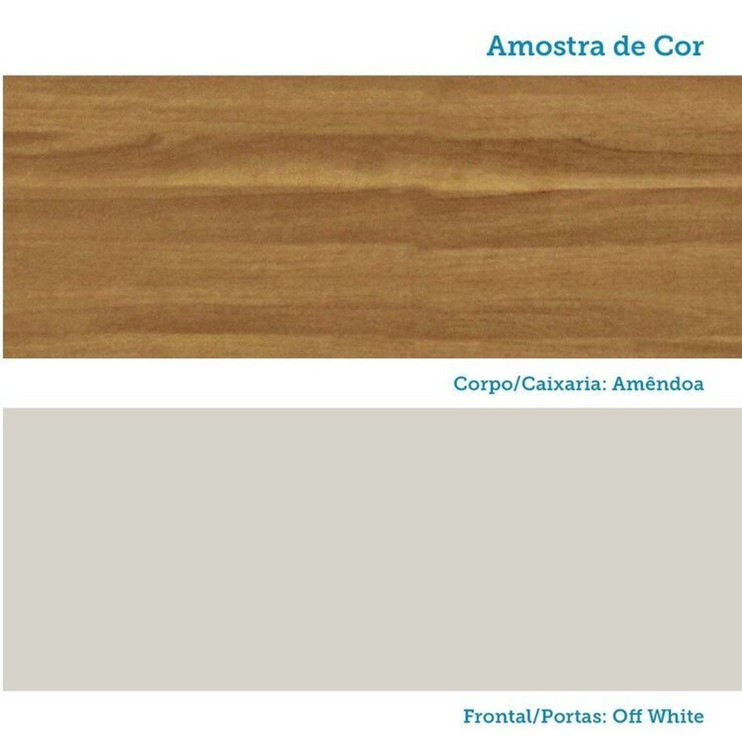 Conjunto para Lavanderia com 3 Peças 100% Mdf Vicenza Espresso Móveis - 6