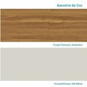 Ver imagem 6 de Conjunto para Lavanderia com 3 Peças 100% Mdf Vicenza Espresso Móveis