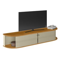 Rack Suspenso Para TV até 75 Polegadas Algarve - 6