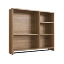 Ver imagem 6 de Armário Espelheira para Banheiro 80cm com 1 Porta 4 Nichos e Toalheiro P1042