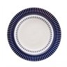 Conjunto 6 Pratos Fundo Donna Colb 21,5Cm - Oxford - 1