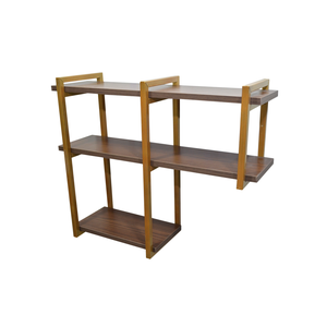 nicho INVERTIDO metalon 90X15 AMAD ESCURO/DOURADO  METALICO 04