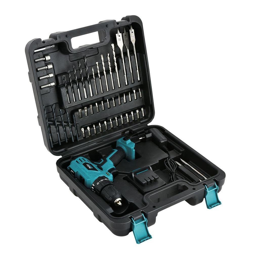 Parafusadeira Philco Force Ppf120mf 3 em 1 1500rpm Bivolt - 6