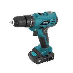 Parafusadeira Philco Force Ppf120mf 3 em 1 1500rpm Bivolt - 1