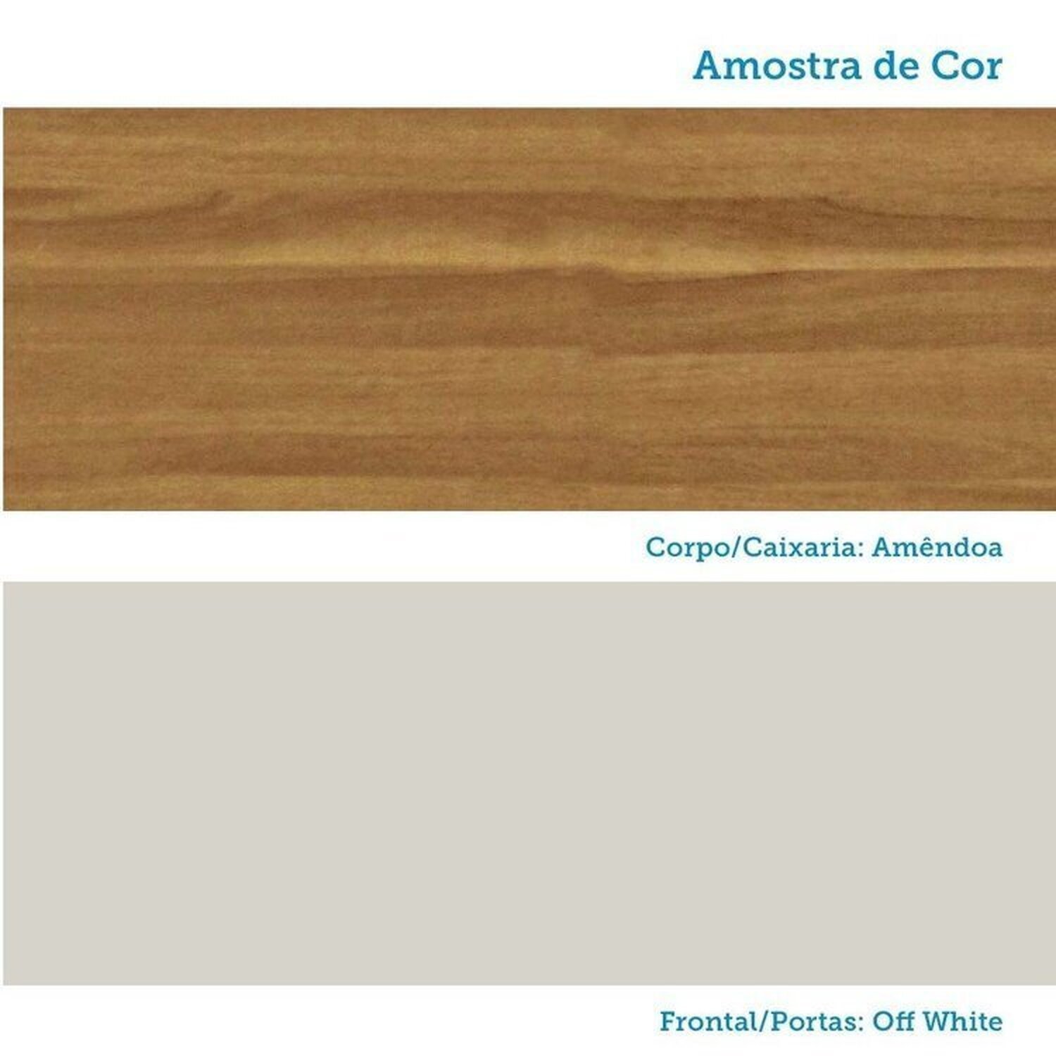Conjunto para Lavanderia Aéreo com 2 Peças 100% Mdf Vicenza Espresso Móveis - 6
