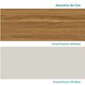 Conjunto para Lavanderia Aéreo com 2 Peças 100% Mdf Vicenza Espresso Móveis - 6