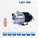 Ver imagem 3 de Bomba Monoestágio Tjet-100 1,0 Cv Monofásico Motor Thebe Ip44 127/220v