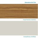 Ver imagem 6 de Conjunto para Lavanderia com 3 Peças 100% Mdf Vicenza Espresso Móveis