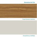 Ver imagem 6 de Conjunto para Lavanderia com 3 Peças 100% MDF Vicenza Espresso Móveis Bege/Amêndoa/Off White