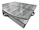 Ver imagem 5 de Organizador para Calçados 12 Pares Euro Sapateira Portátil - Cinza
