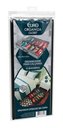 Ver imagem 6 de Organizador para Calçados 12 Pares Euro Sapateira Portátil - Cinza