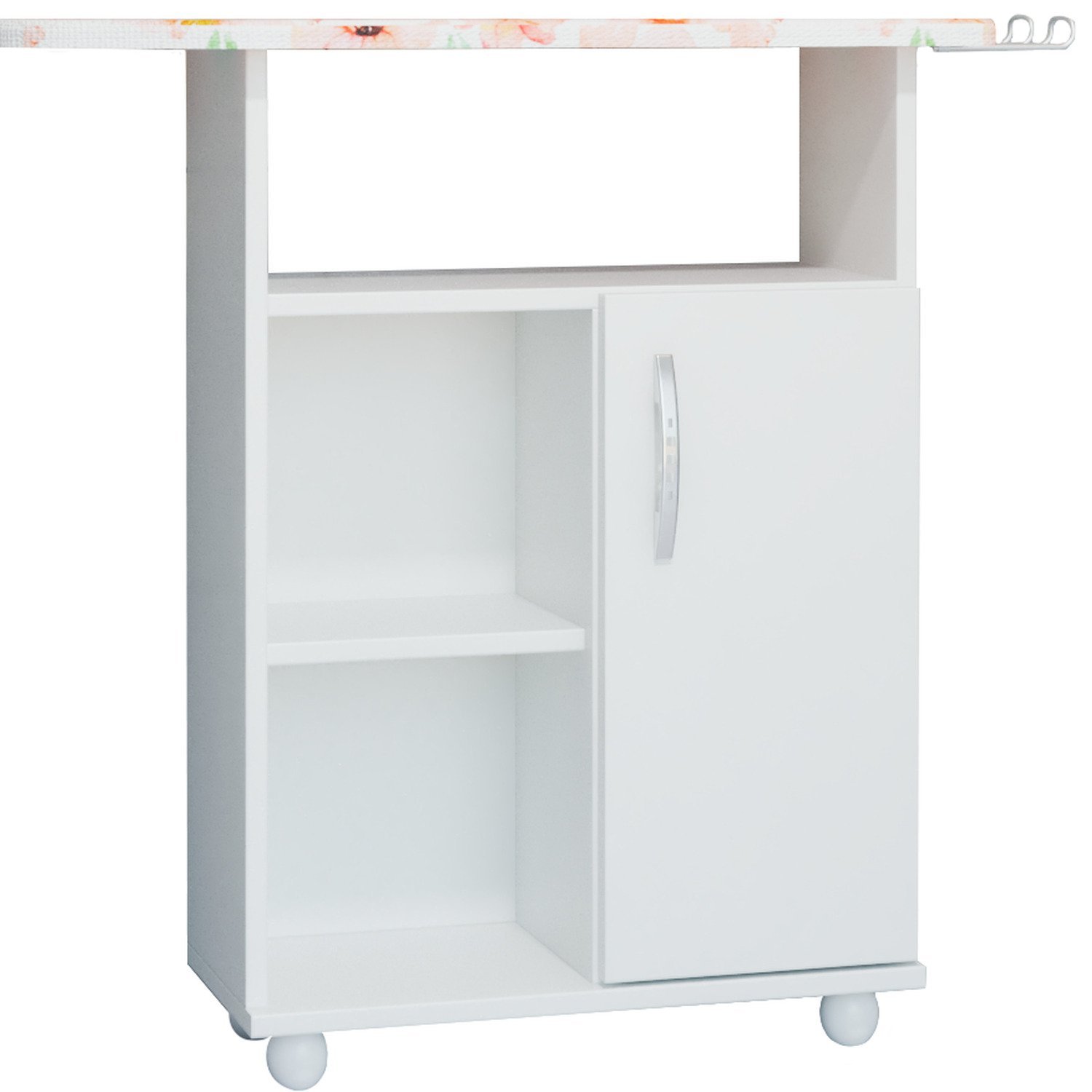 Tabua de Passar Roupas Slim com Gabinete - 2