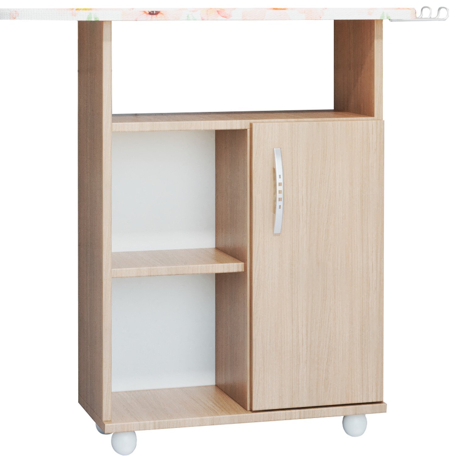 Tabua de Passar Roupas Slim com Gabinete - 2