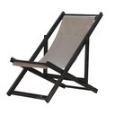 Ver imagem 6 de Kit 4 Espreguiçadeiras Dobrável Black Sb-bege