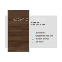 Armário Multiuso Lavanderia 528 c/ 2 Portas de Correr Branco - Carraro - 4