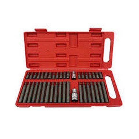 Jogo Bits Multidentado 40PCS ZT000401-Zenite