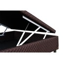 Ver imagem 5 de Base Box Baú Para Colchão Casal Umaflex Thor 188cm x 138cm