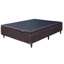 Ver imagem 1 de Base Box Baú Para Colchão Casal Umaflex Thor 188cm x 138cm
