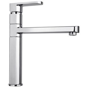 Godiva Cromado Monocomando Para Cozinha Com Braço Móvel 2508-God-Cr Fabrimar