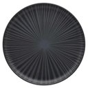 Ver imagem 1 de Jogo de 6 Pratos Rasos 26 cm Oxford Flat Ônix