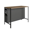 Ver imagem 6 de Mesa Bancada Gourmet Estilo Industrial 127cm