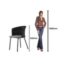 Ver imagem 7 de Conjunto Sala de Jantar com Mesa com 6 Cadeiras Santiago